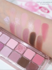 Phấn Mắt 12 Ô Clio Pro Eye Pallete Air Every Fruit Grocery Collection