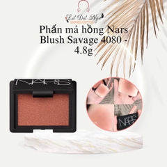 Phấn má hồng Nars Blush Savage 4080 - 4.8g