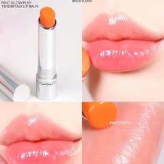 Son Dưỡng MAC Glow Play Tendertalk Lip Balm