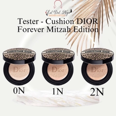 Tester - Cushion DIOR Forever Mitzah Edition