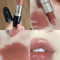 Son Thỏi bóng MAC Lustreglass Lipstick Rouge À Levres 3g