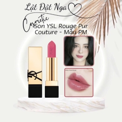 Son YSL Rouge Pur Couture