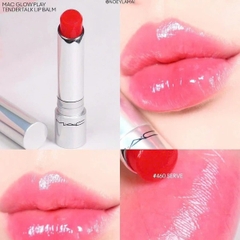 Son Dưỡng MAC Glow Play Tendertalk Lip Balm