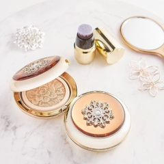 Set phấn nước tái sinh Whoo Radiant Essence Cushion SPF50+/PA+++