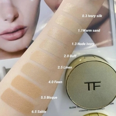 Phấn Nước Cushion TOM FORD ( Case Vàng Limited )