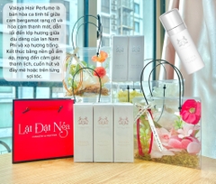 Nước Hoa Xịt Tóc Delina Valaya Hair Perfume 75ML