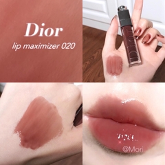 Son Dưỡng Môi Dior Collagen Addict Lip Maximizer - Tester Full size