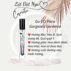 Nước Hoa Chiết Gucci Flora Gorgeous Gardenia - Chiết 10ml