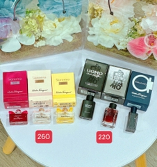 Nước hoa Minisize - Nhiều Hãng