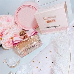 Nước Hoa Nữ Salvatore Ferragamo Signorina EDP 100ml
