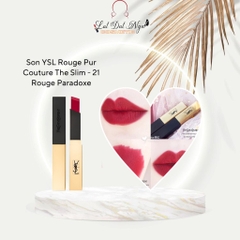 Son YSL The Slim Matte ( Vàng )