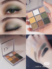 Tester - Bảng Phấn Mắt 9 Ô Dior BackStage Eyeshadow Palette