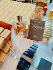Mini - Nước hoa nam Hermes Terre D’hermes Eau Intense 12,5ml