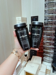 Dầu Gội Kerastase Densifique Bain Dénsite Homme (Đen mới)