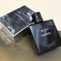 Sữa Tắm Nước Hoa Nam Chanel Bleu De Chanel Gel De Douche Shower Gel 200ml