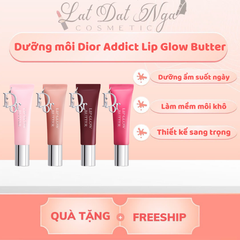Son Dưỡng Dior Addict Lip Glow Butter