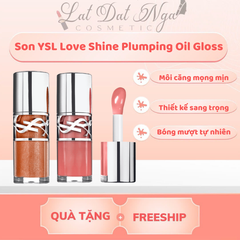 Son YSL Love Shine Plumping Oil Gloss