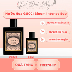 Nước Hoa GUCCI Bloom Intense Edp