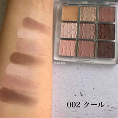 Tester - Bảng Phấn Mắt 9 Ô Dior BackStage Eyeshadow Palette