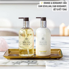 Kem Dưỡng Tay Molton Brown Hand Lotion 300ml