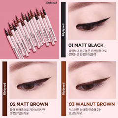 Kẻ Mắt Nước Lilybyred