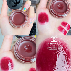 Son Dưỡng Môi Chanel N1 De Chanel Lip And Cheek Balm
