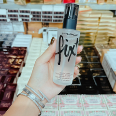 Sét Xịt Khoáng Mac 2 Chai ( New )