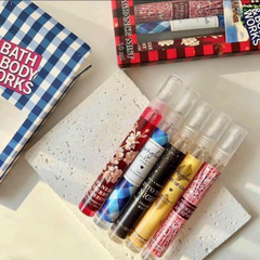Sét Xịt Mist Bath & Body Works x 5 Chai Mini