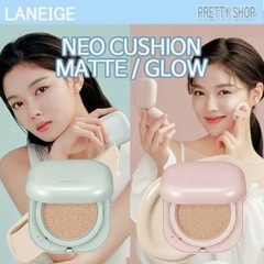 Phấn Nước Laneige Neo Cushion Glow SPF50 PA+++ 15g (Màu Hồng)