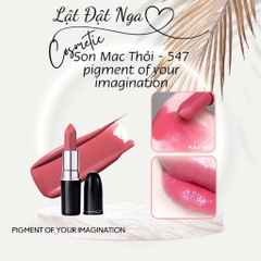 Son Mac Thỏi