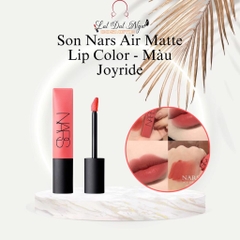 Son Nars Air Matte Lip Color