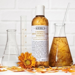 Nước Hoa Hồng Hoa Cúc Kiehls Calendula Herbal Extract Toner Alcohol Free