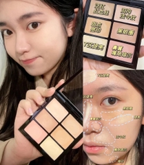 Che Khuyết Điểm MAC pale yellow concealer