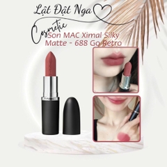 ( New 2024 ) Son MAC Ximal Silky Matte