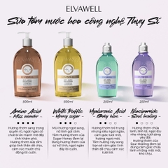 Sữa Tắm Nước Hoa Elvawell 250ml