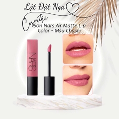 Son Nars Air Matte Lip Color