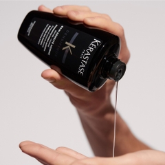 Dầu Gội Kerastase Densifique Bain Dénsite Homme (Đen mới)