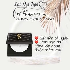 Phấn YSL All Hours Hyper Finish
