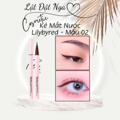 Kẻ Mắt Nước Lilybyred
