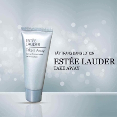Tẩy Trang Estee Lauder Take It Away Makeup Remover 30ML