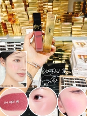 Má Hồng Dạng Kem Ysl All Hours Make Me Blush 15ml