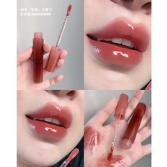 Son Bóng 3CE Drop Glow Gel 4g