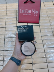 Phấn Phủ Bột Mac Studio Fix Pro Set + Blur 6,5g
