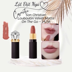 Son Christian Louboutin Velvet Matte On The Go