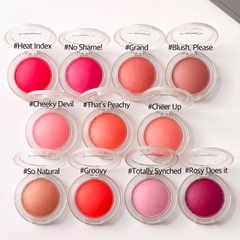 Phấn Má Hồng MAC Glow Play Blush