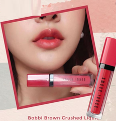 Son Kem Bobbi Brown Crushed Liquid - CHERRY CRUSH