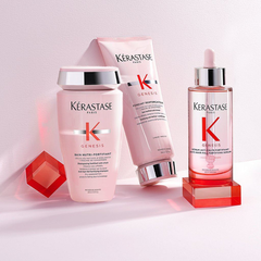 Dầu Gội Ngăn Ngừa Rụng Tóc Kerastase Genesis (Hồng nhạt)
