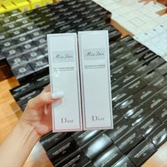 Xịt Khử Mùi Hương Nước Hoa Nữ Miss Dior 100ML