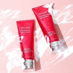 Sữa Rửa Mặt Estee Lauder Nutritious Super Pomegranate Radiant Energy 2 In 1 Cleansing Foam 125ml ( Lựu )