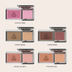 Phấn Má Hồng 3CE New Take Face Blusher